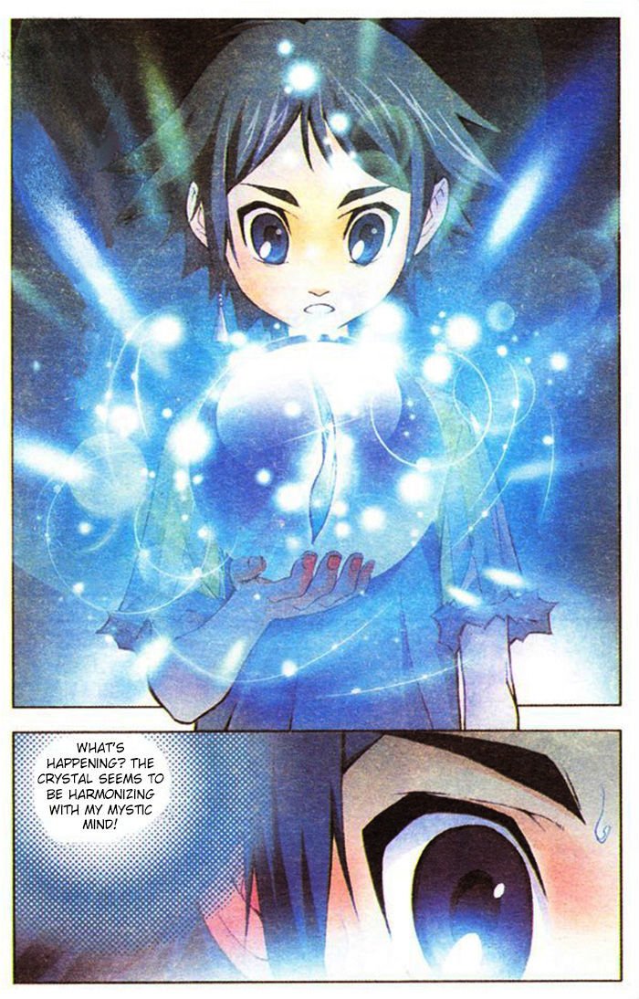 Soul Land chapter 1 page 25