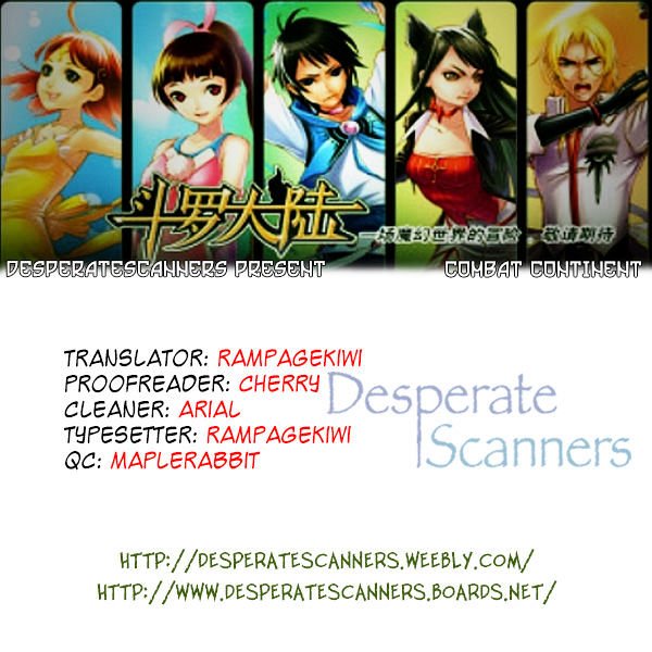 Soul Land chapter 1 page 28