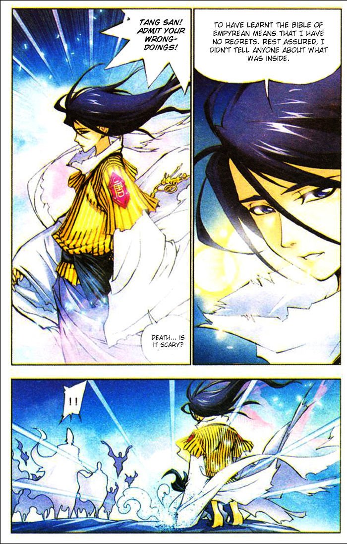 Soul Land chapter 1 page 6