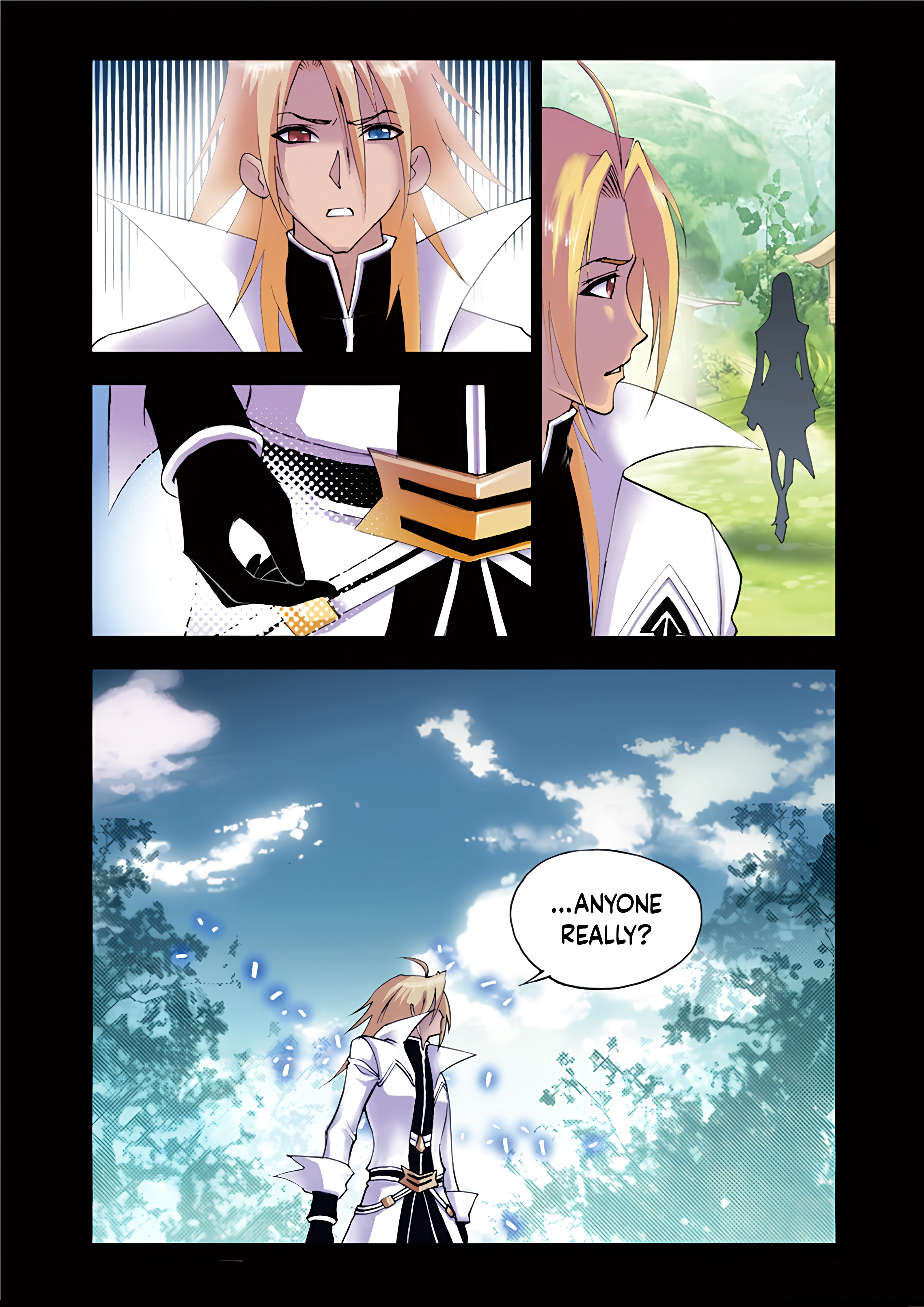 Soul Land chapter 10.5 page 8