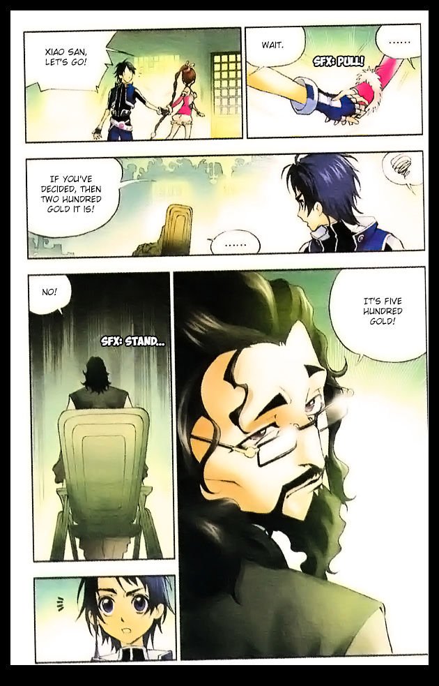 Soul Land chapter 10 page 11