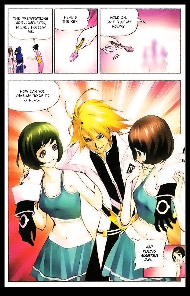 Soul Land chapter 10 page 16