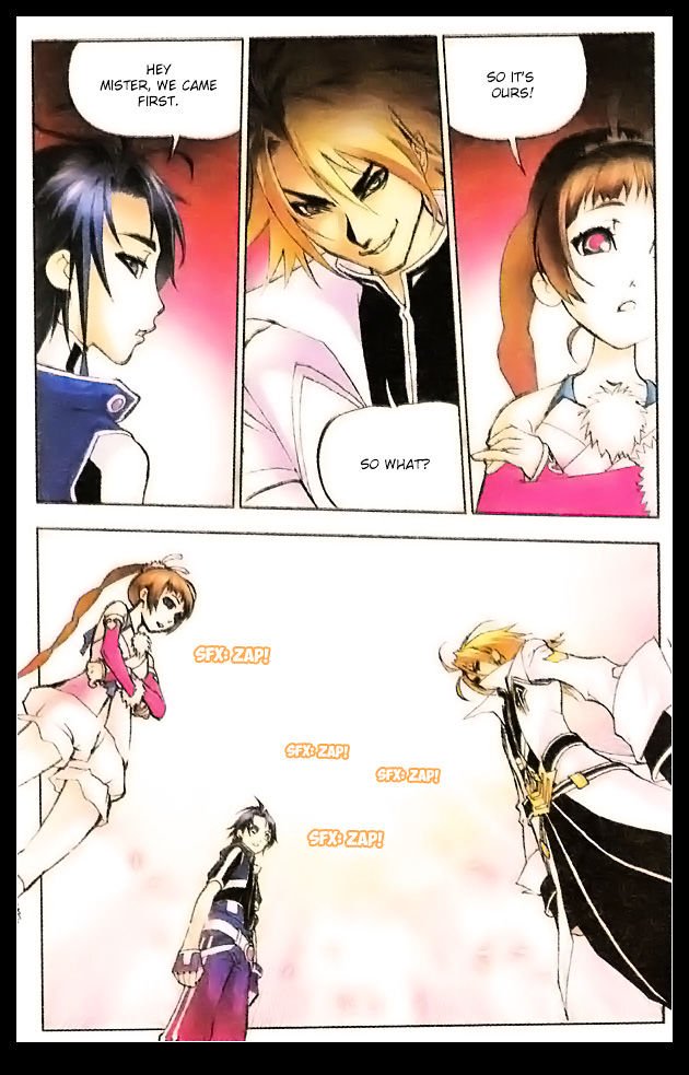 Soul Land chapter 10 page 17