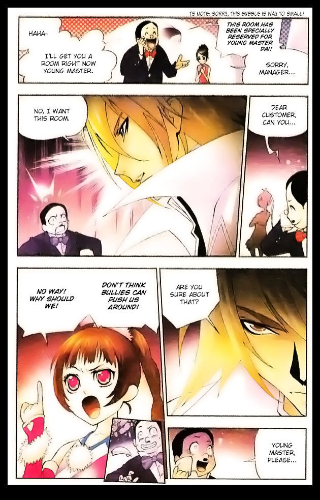 Soul Land chapter 10 page 18