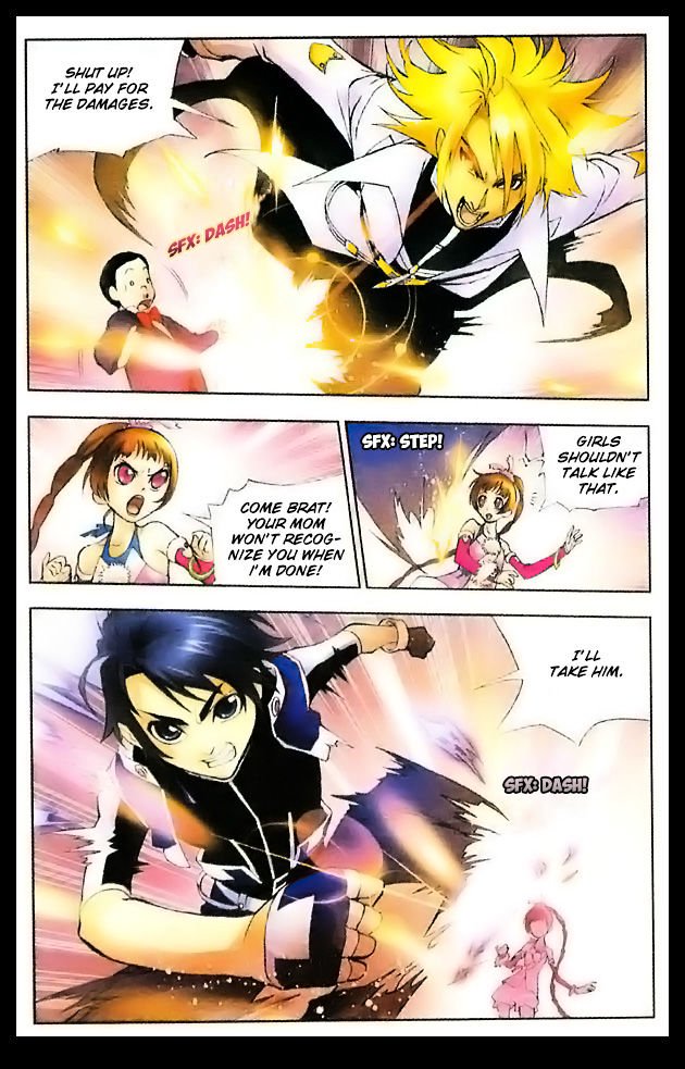 Soul Land chapter 10 page 19