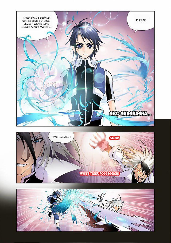 Soul Land chapter 10 page 23