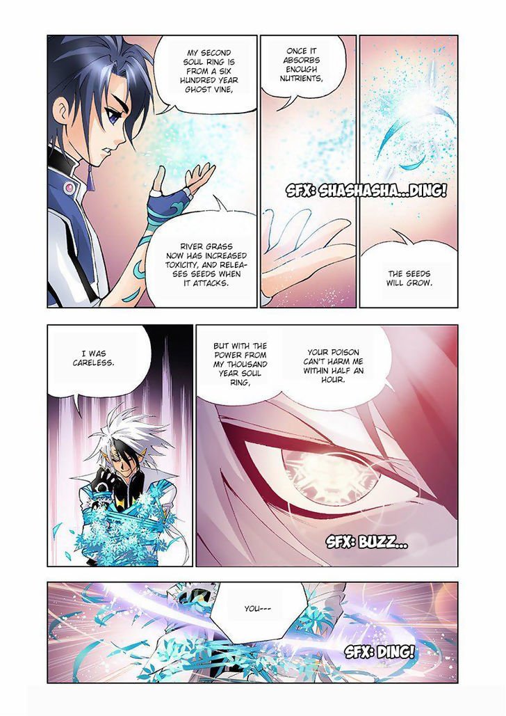 Soul Land chapter 10 page 27