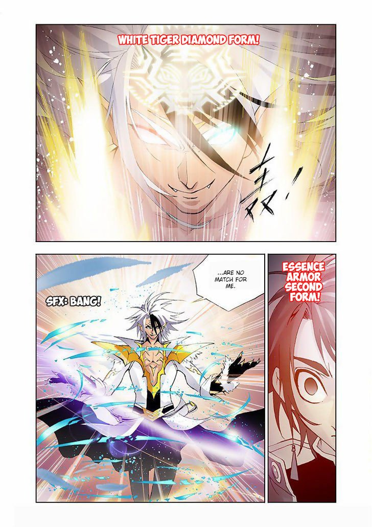 Soul Land chapter 10 page 28