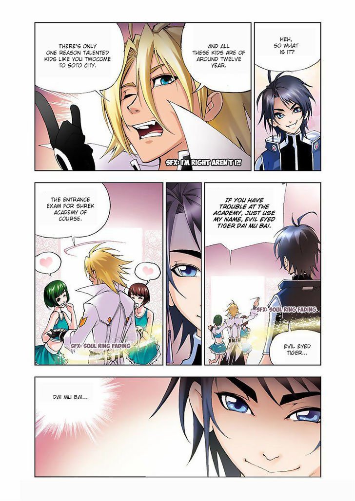 Soul Land chapter 10 page 30