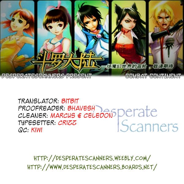 Soul Land chapter 10 page 33