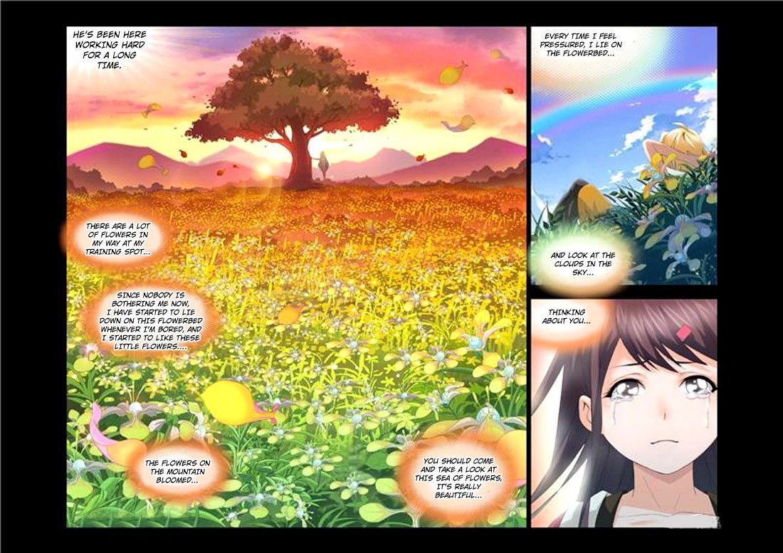 Soul Land chapter 100 page 11
