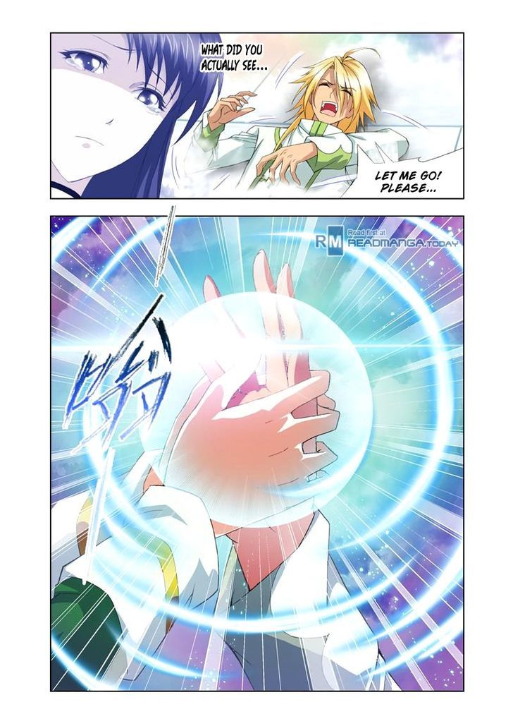 Soul Land chapter 100 page 19