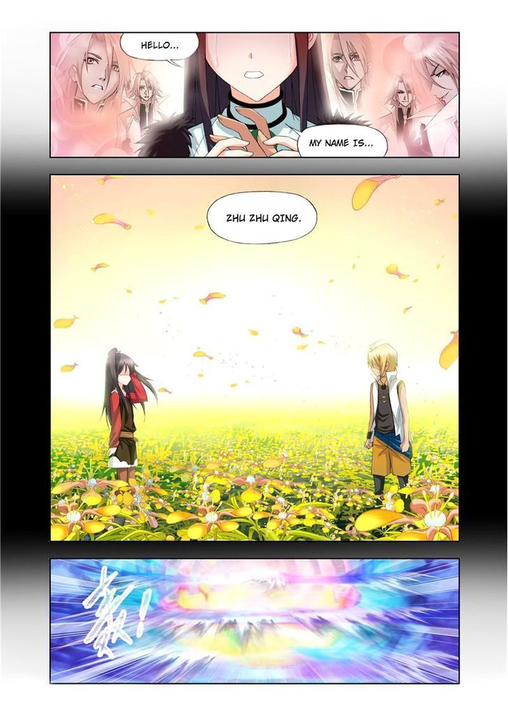 Soul Land chapter 100 page 22