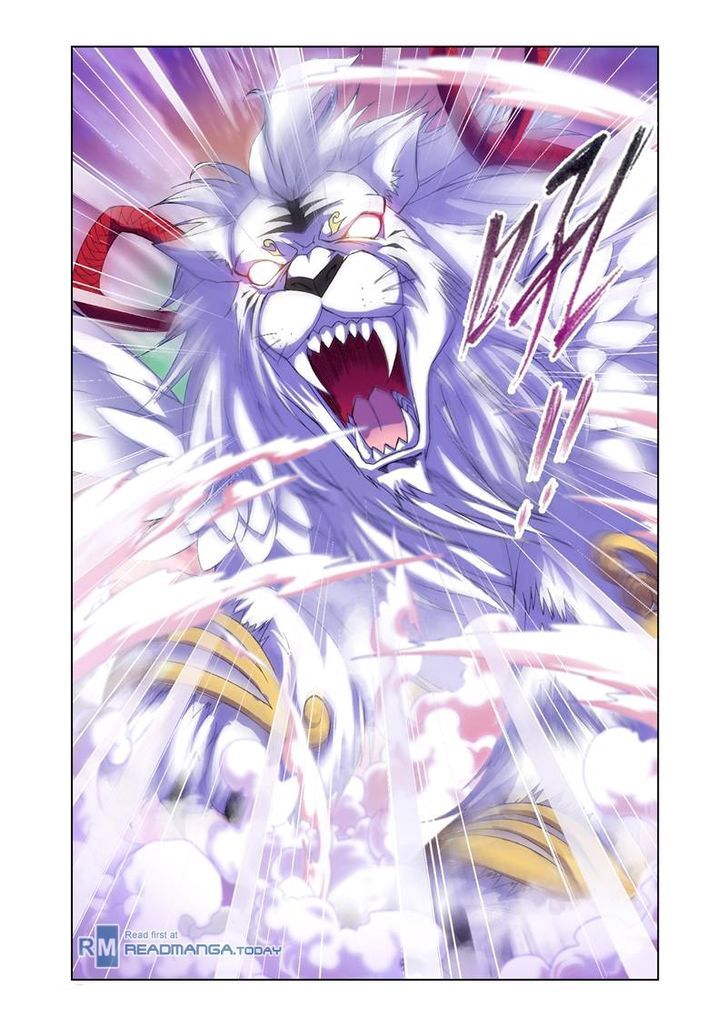 Soul Land chapter 100 page 23