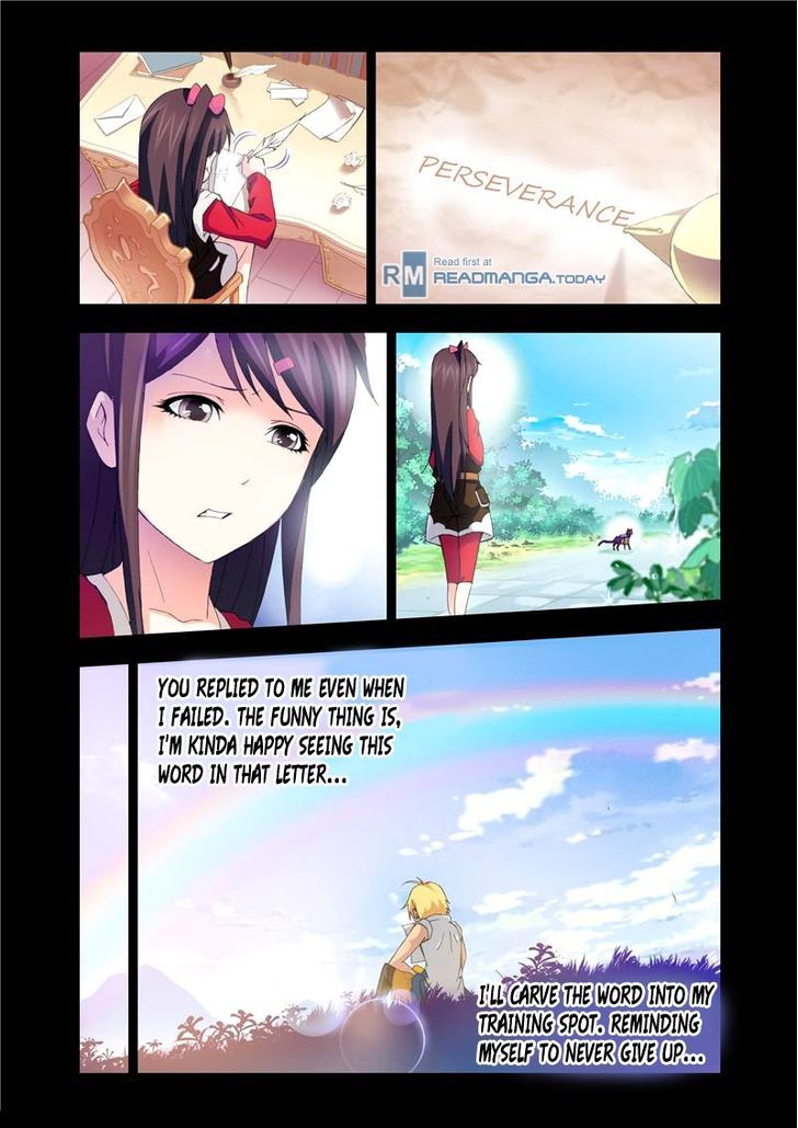 Soul Land chapter 100 page 4