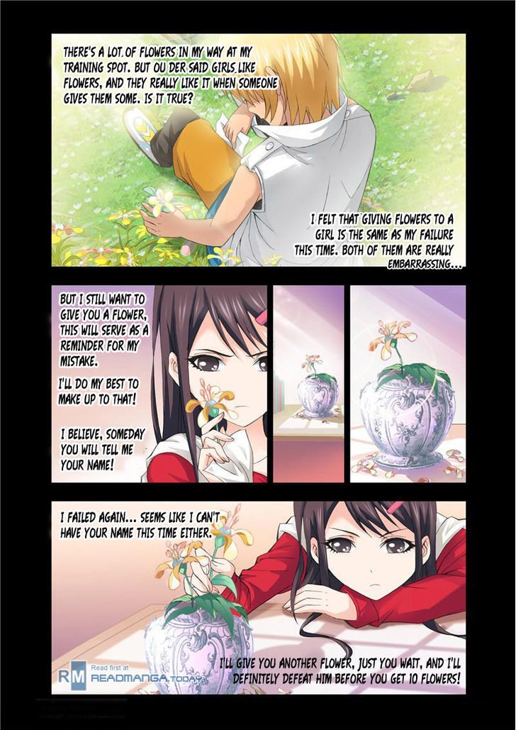 Soul Land chapter 100 page 5