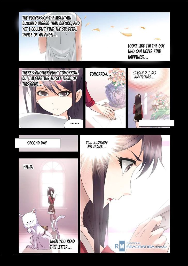 Soul Land chapter 100 page 8