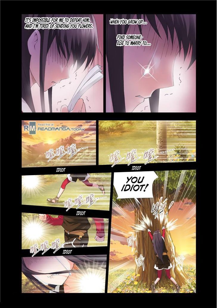 Soul Land chapter 100 page 9