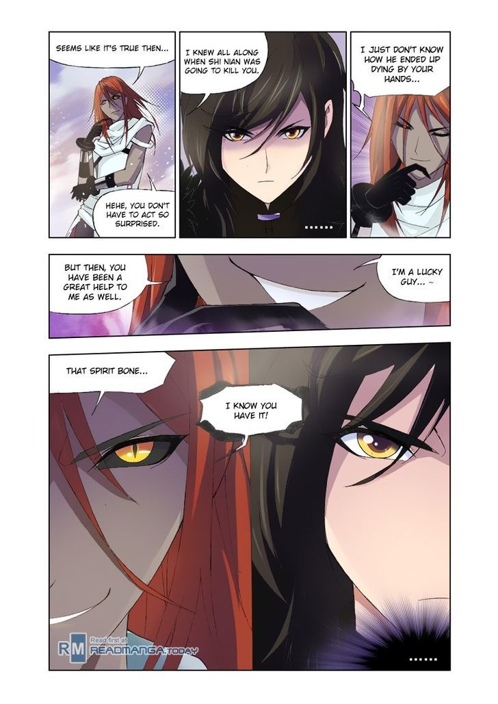 Soul Land chapter 101 page 10