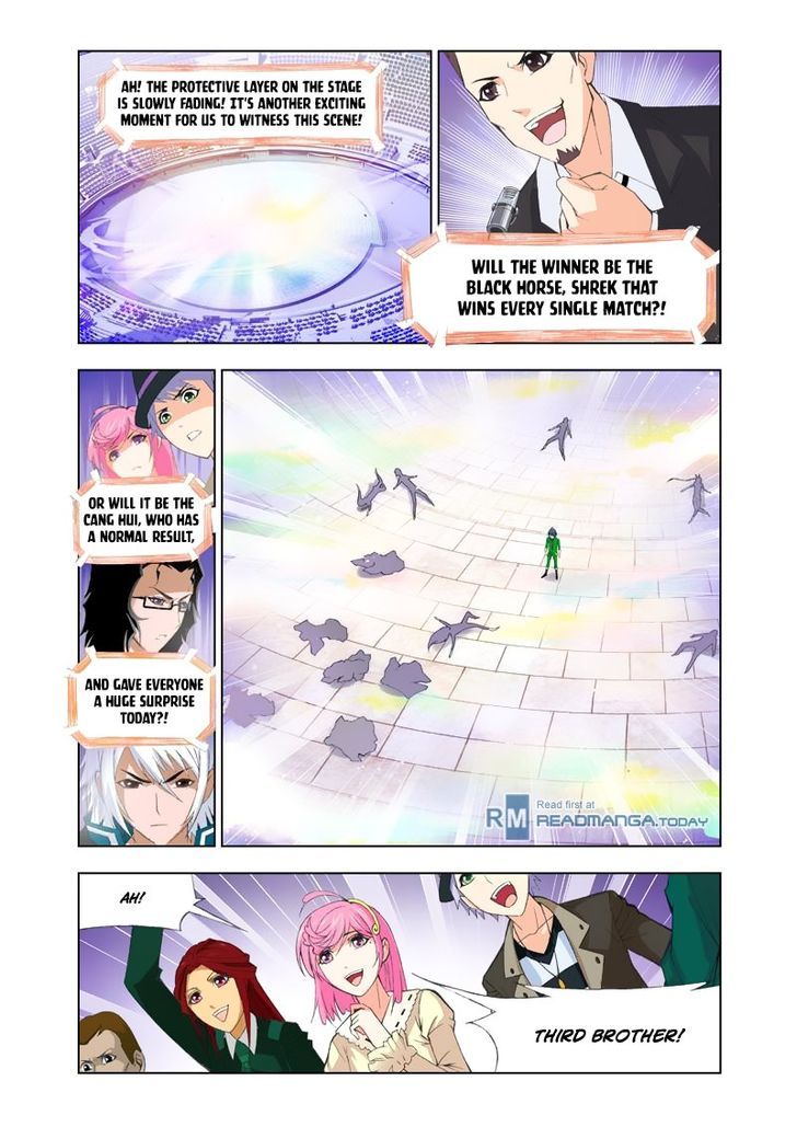 Soul Land chapter 101 page 16