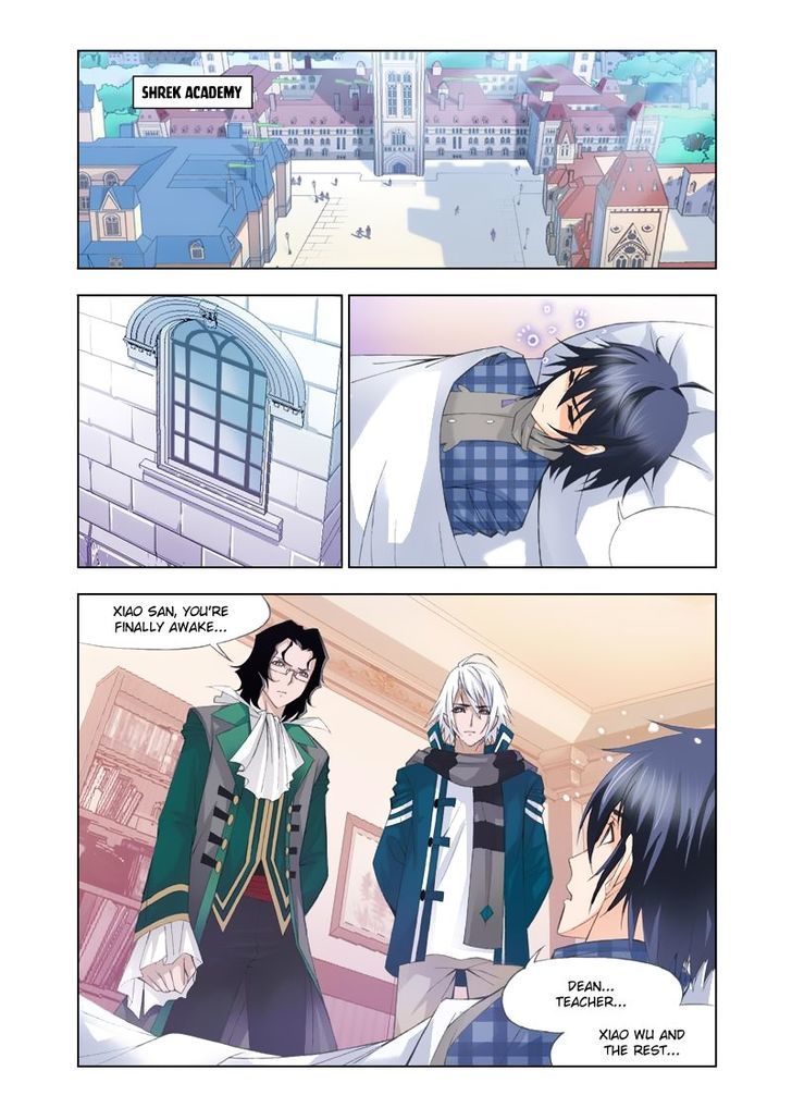 Soul Land chapter 101 page 19