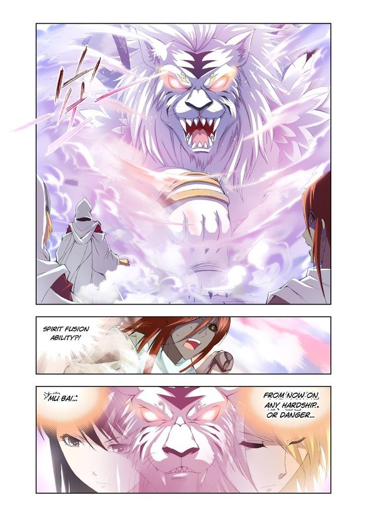 Soul Land chapter 101 page 4