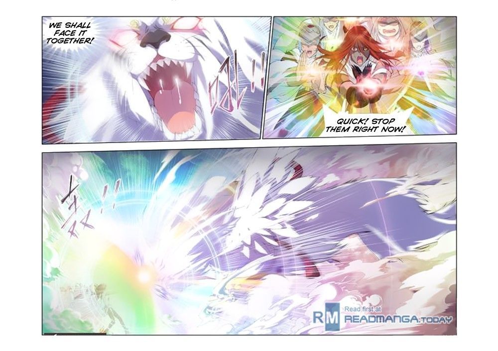 Soul Land chapter 101 page 5