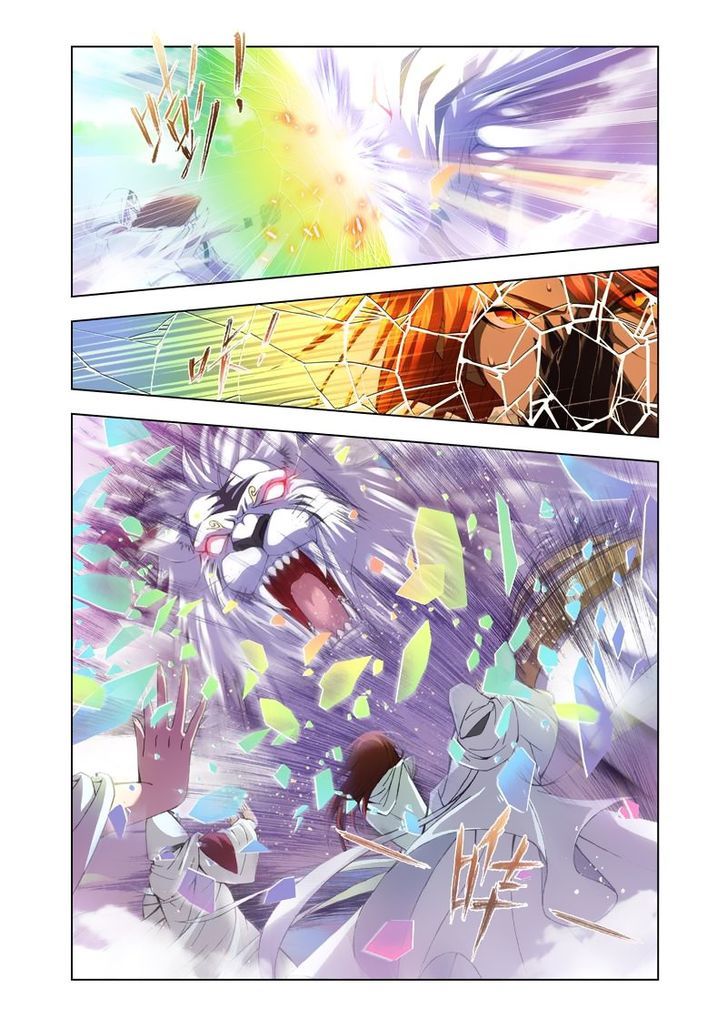 Soul Land chapter 101 page 6