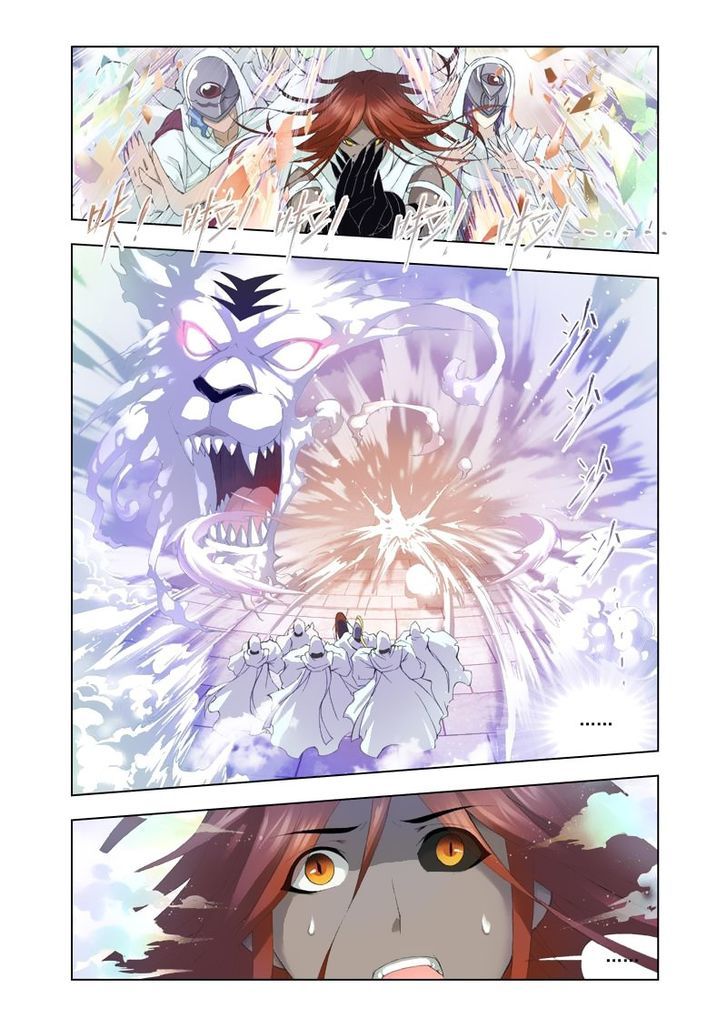 Soul Land chapter 101 page 7