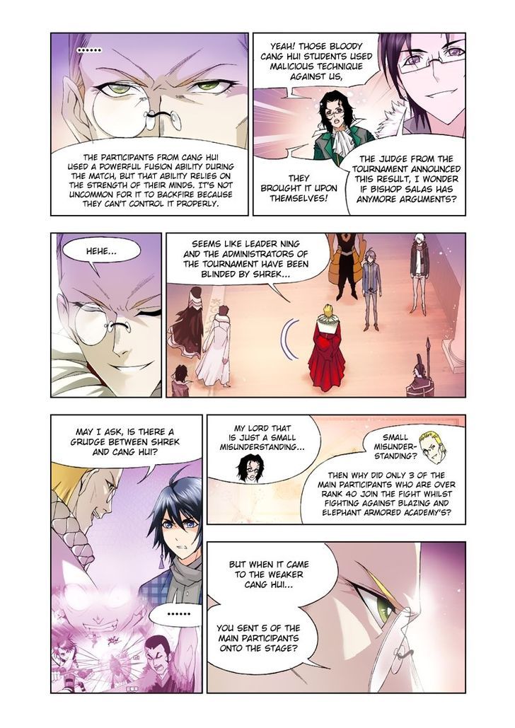 Soul Land chapter 102 page 11