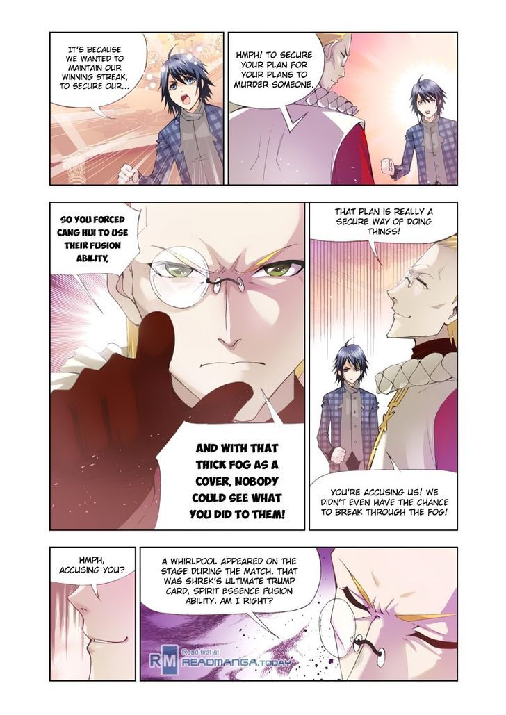 Soul Land chapter 102 page 12