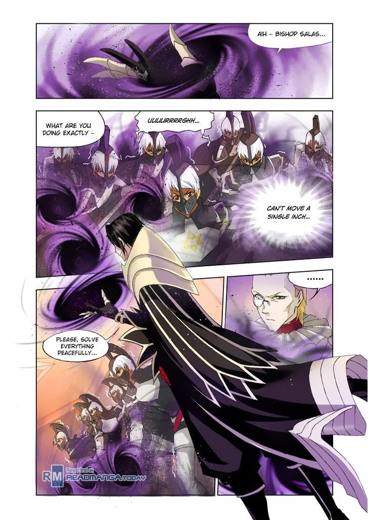 Soul Land chapter 102 page 14