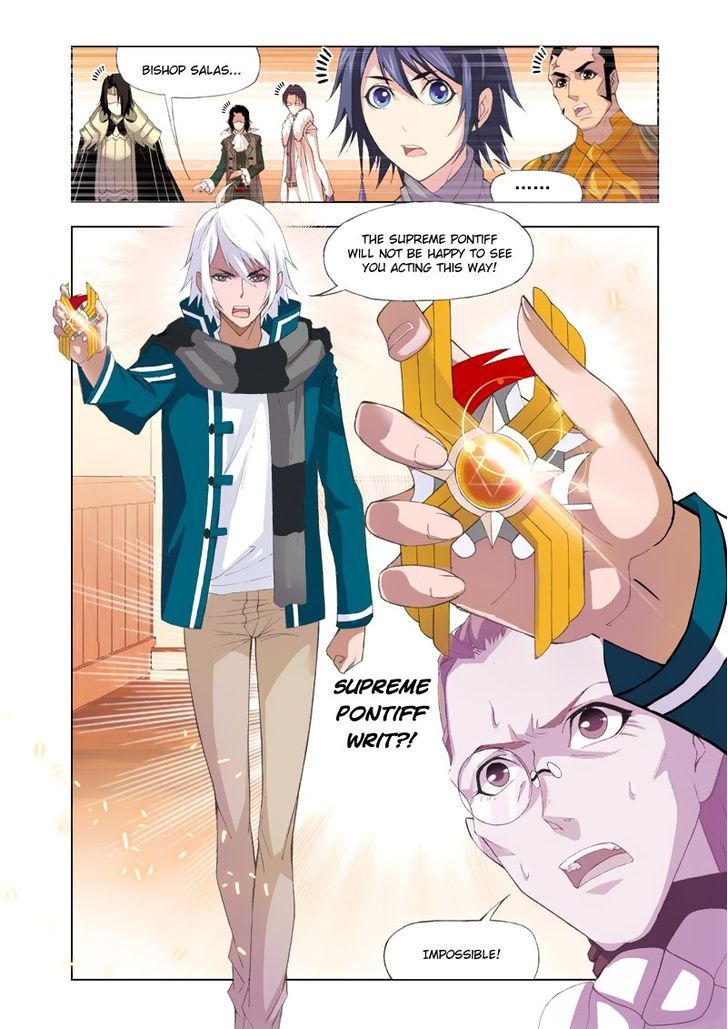 Soul Land chapter 102 page 17