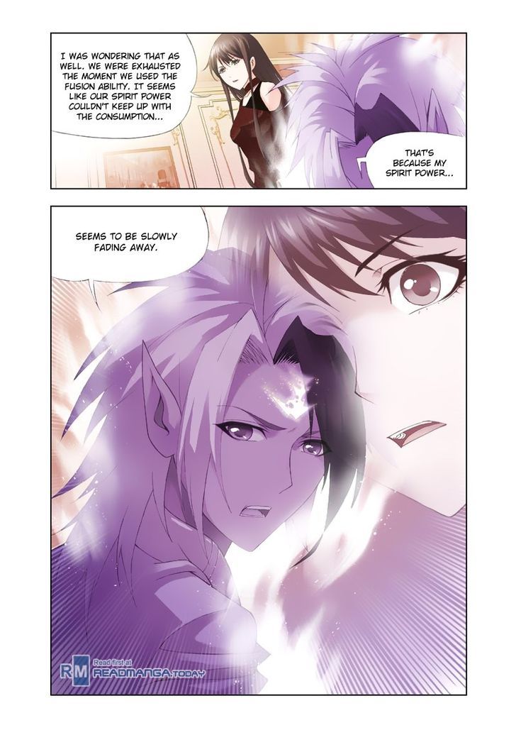 Soul Land chapter 102 page 24