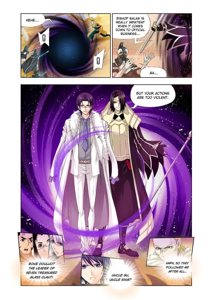 Soul Land chapter 102 page 9