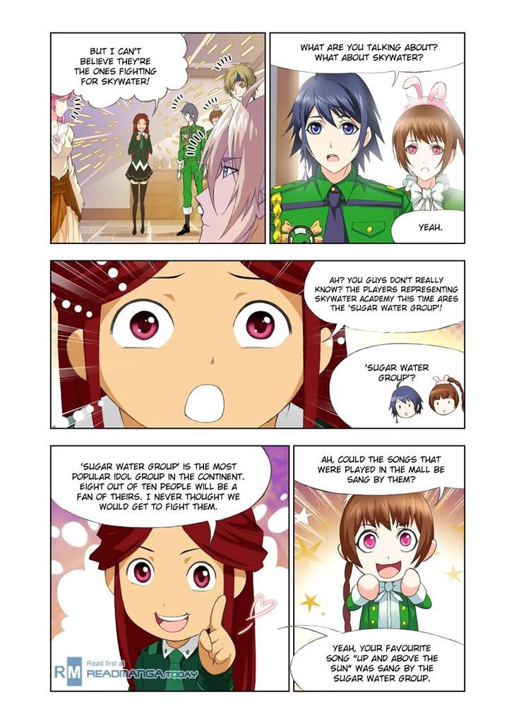 Soul Land chapter 103 page 10