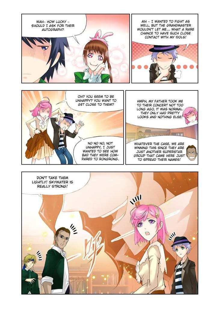 Soul Land chapter 103 page 11