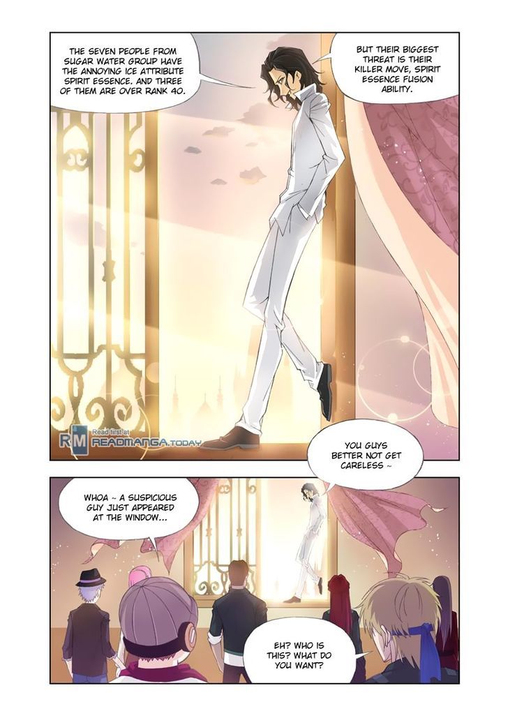 Soul Land chapter 103 page 12