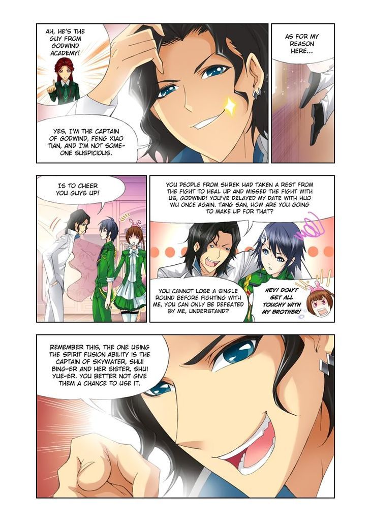 Soul Land chapter 103 page 13