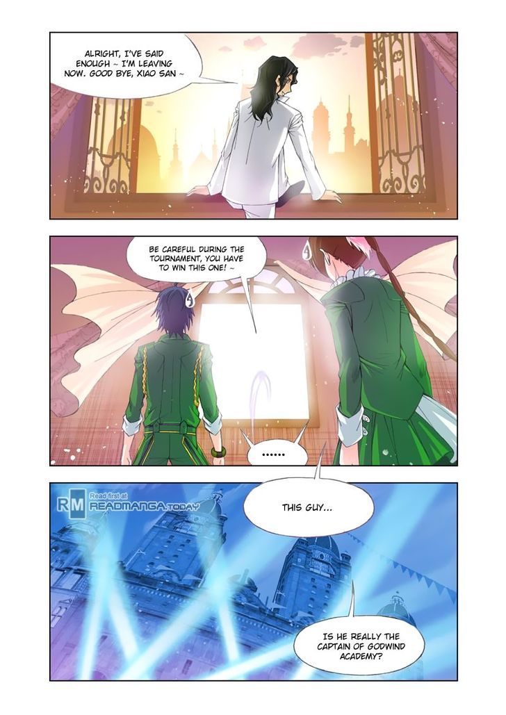 Soul Land chapter 103 page 14