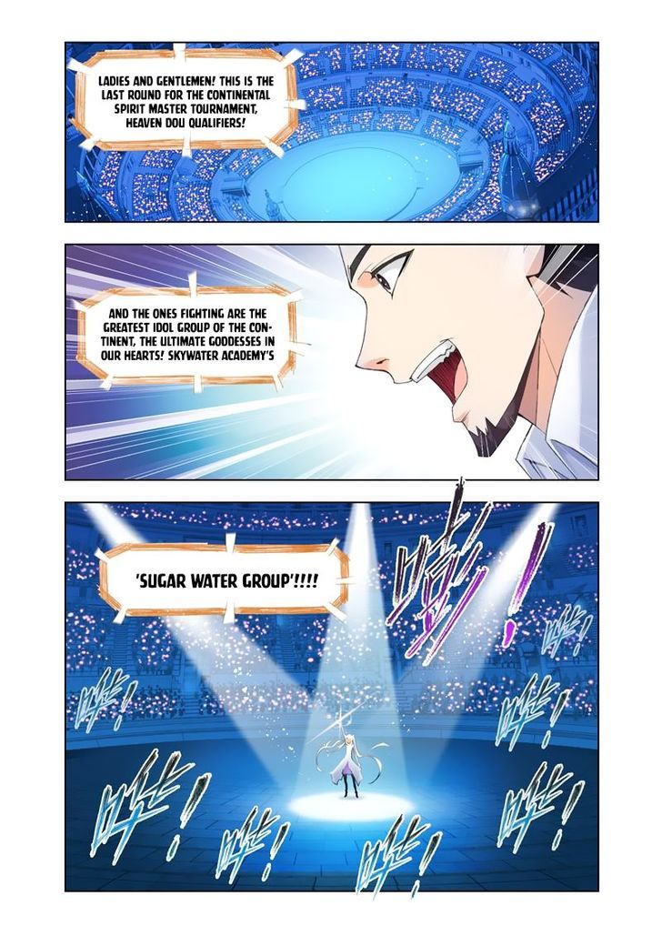 Soul Land chapter 103 page 15