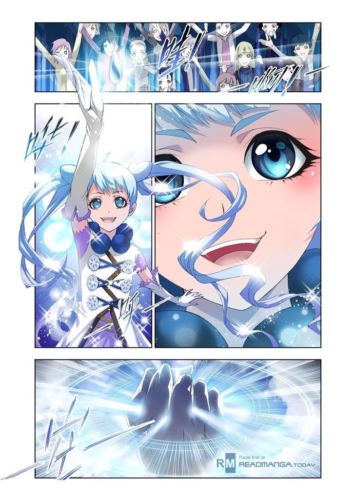 Soul Land chapter 103 page 16