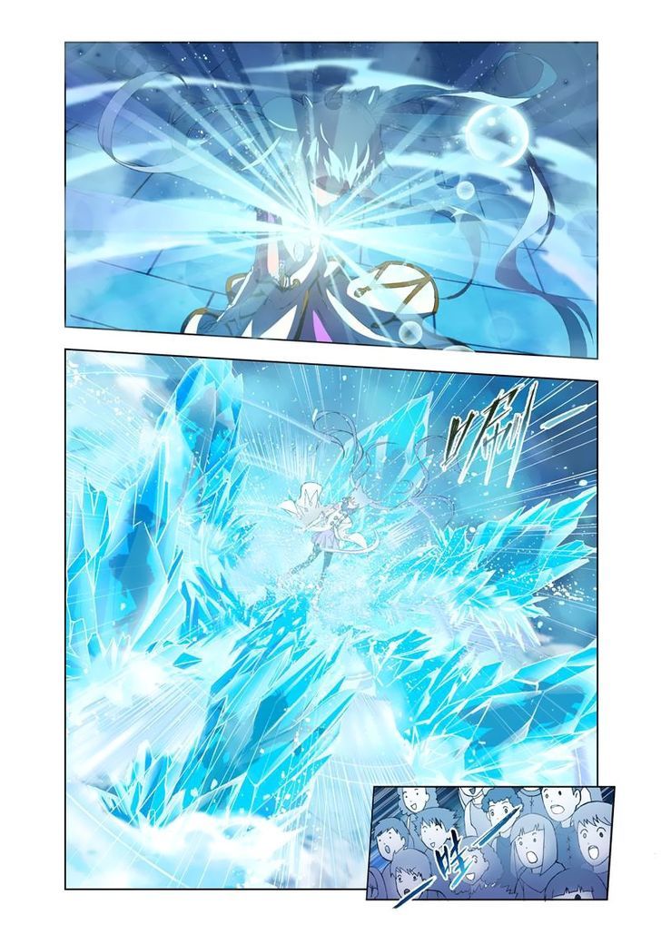 Soul Land chapter 103 page 17