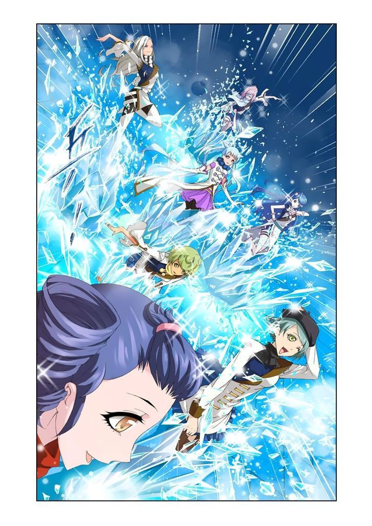 Soul Land chapter 103 page 18