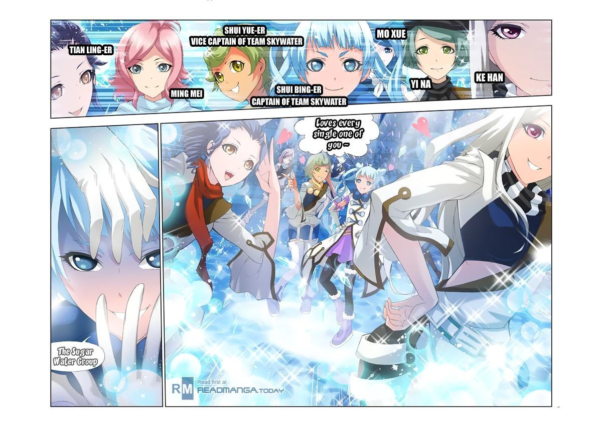 Soul Land chapter 103 page 19