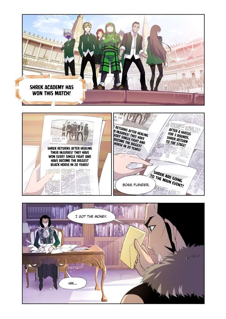 Soul Land chapter 103 page 2