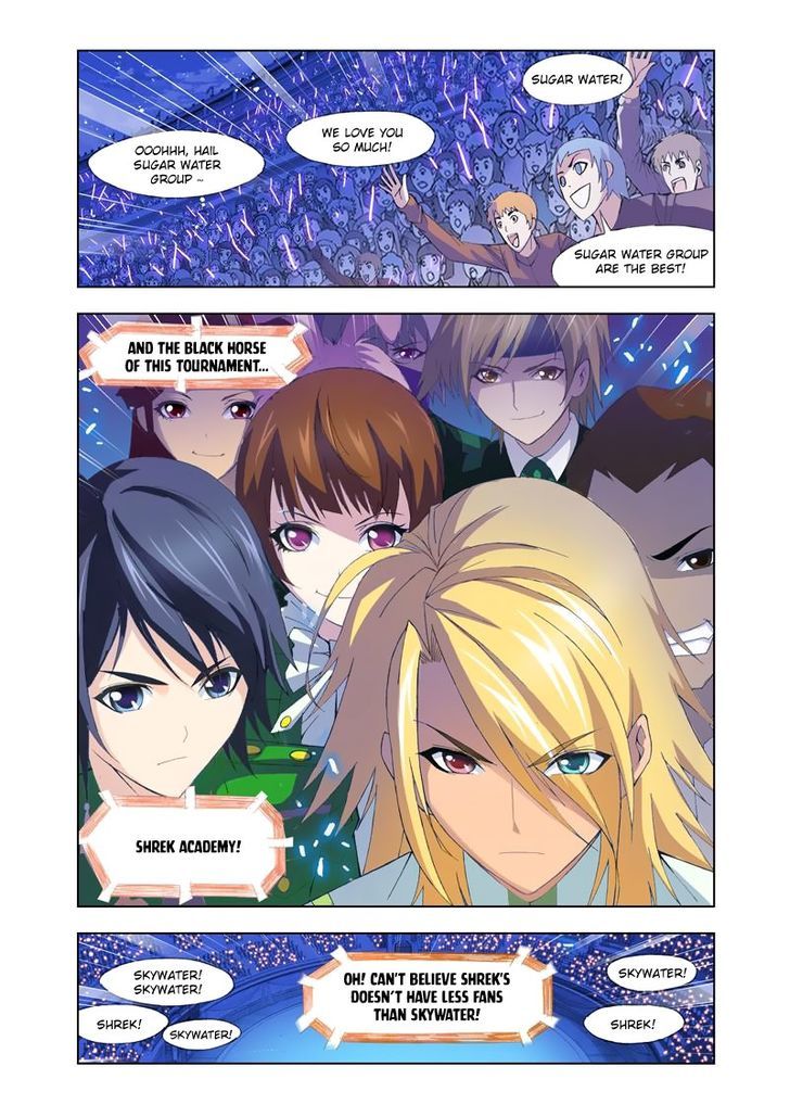 Soul Land chapter 103 page 20