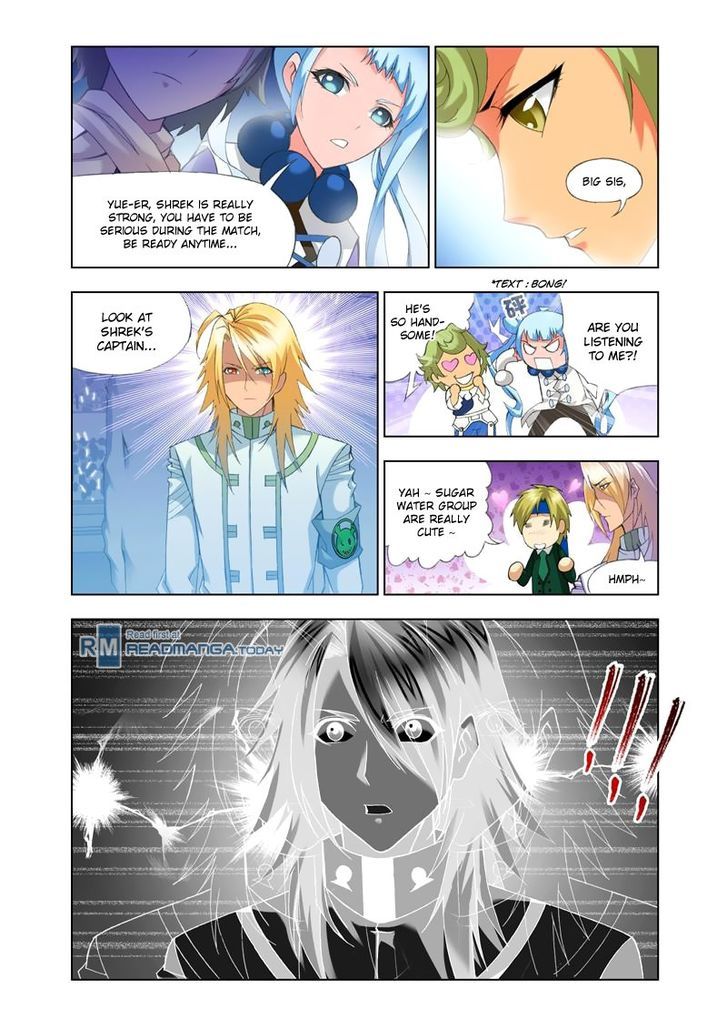 Soul Land chapter 103 page 21