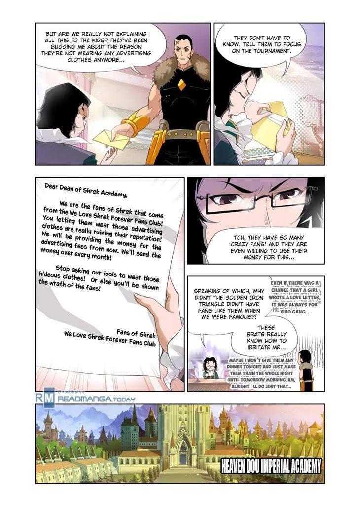 Soul Land chapter 103 page 3