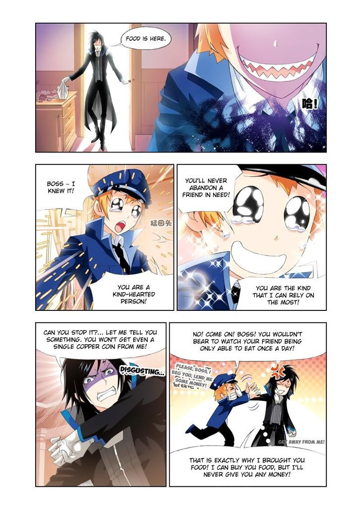 Soul Land chapter 103 page 4